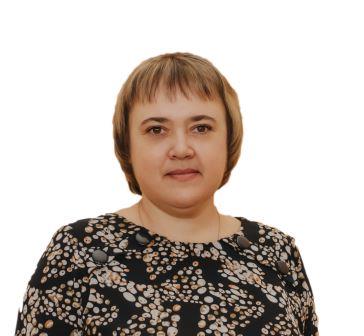 Воркунова Елена Анатольевна.