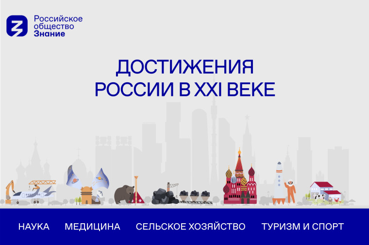 Достижения России в 21 веке.