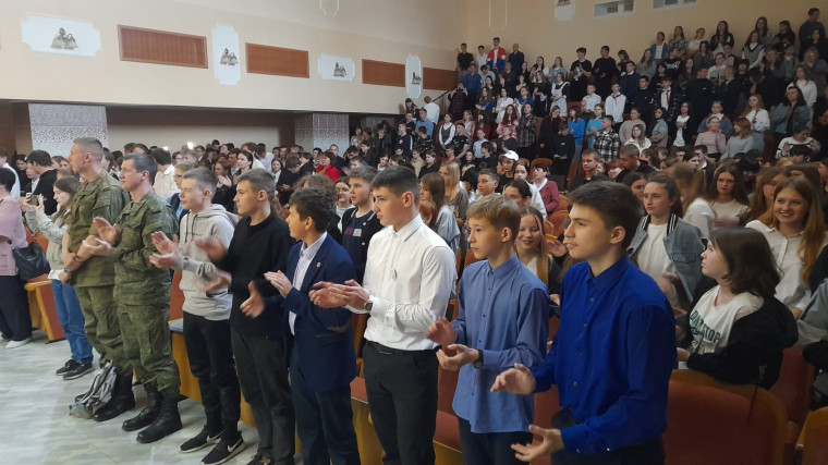 «Одна на всех Великая Победа».