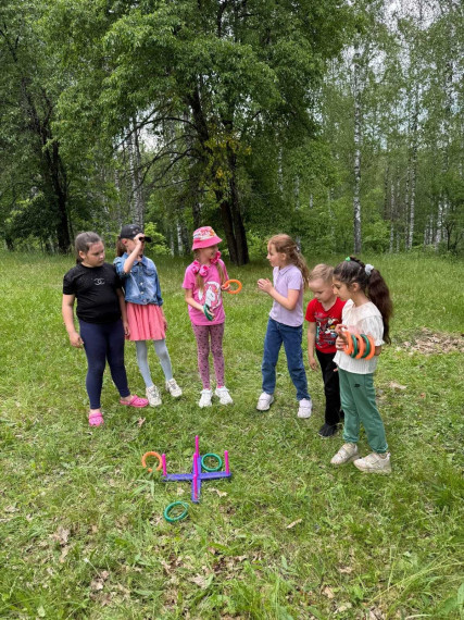 Прощание с первым классом.