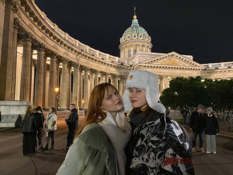 «Петербург Пушкина».
